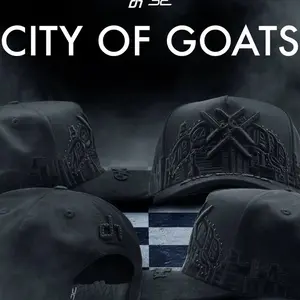 CITY OF GOATS CITY OF GOATS