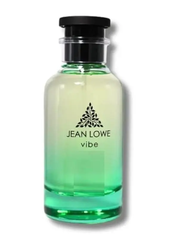Maison Alhambra Jean Lowe Vibe Eau de Parfum Spray | Citrus, Fruity, Aromatic, Woody – Long-Lasting Fragrance for Unisex, 3.4 Ounce / 100 ml