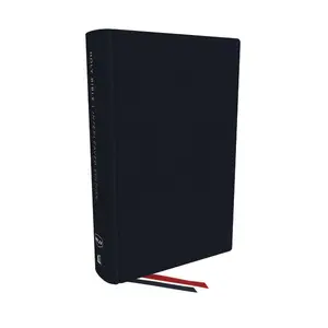 NKJV, Interleaved Bible, Journal Edition, Red Letter, Comfort Print: The Ultimate Bible Journaling Experience
