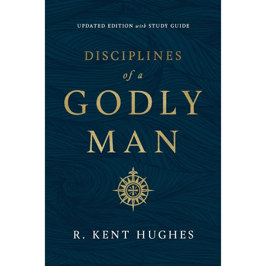 Disciplines of a Godly Man (Updated Edition) Paperback – Illustrated, July 30, 2019