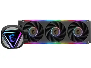 MAG CORELIQUID C360 V2, USA,CA, 3x R series ARGB Fan (All-in-one), ARGB Block, BULK, Pallet packing MAG CORELIQUID C360 V2, USA,CA, 3x R series ARGB Fan (All-in-one), ARGB Block, BULK, Pallet packing