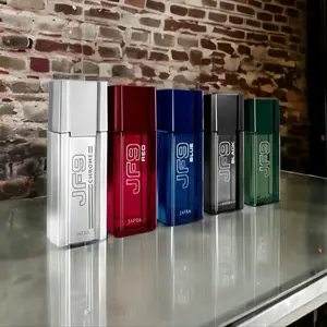 Jf9 Jafra Men's Perfume - Refreshing and Long-Lasting Scent, 50ml Bottle Sprays