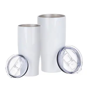 20 & 30oz Simply Sublimation Tumblers Drinkware Flasks