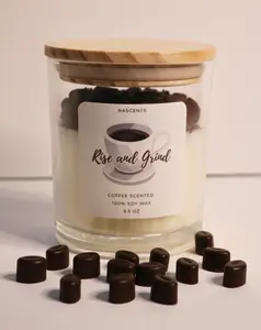 Rise and Grind Candle