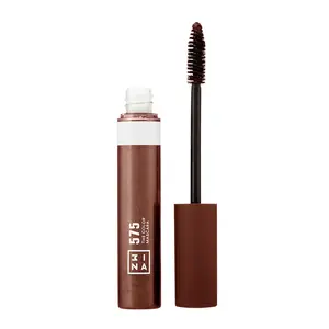 The Color Mascara - 575 Brown by 3INA for Women - 0.47 oz Mascara