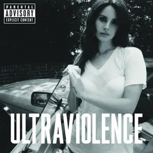 UMG - Lana Del Rey - Ultraviolence  [COMPACT DISC - CD] Explicit