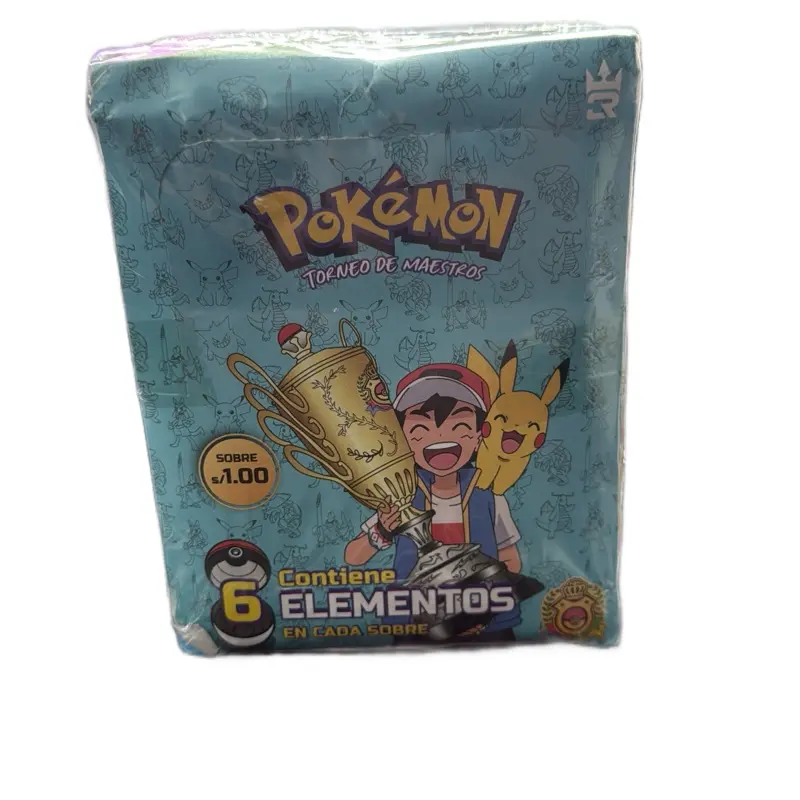 pokemon Ash Champion Booster box - TikTok Shop pokemon Ash Champion Booster box - TikTok Shop