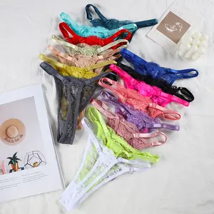 15 Piece Elegant Lace Panties Set Breathable Comfortable Stretchy Solid Colored with Contrasting Lace Ideal for Parties Camping Dinners  Perfect Gift for Women's Basic Minimalist Underwear Everyday