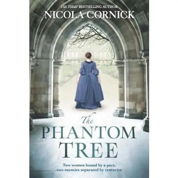 USED Book - The Phantom Tree by Cornick, Nicola (Paperback) - english