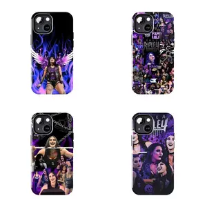 Rhea Ripley “MAMI” WWE Phone Case Suitable for iPhone 17-11 Pro Max/Plus and  Samsung Galaxy S23-25