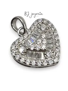 HEART PENDANT (0283)
