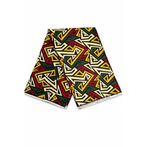 6 Yard Cotton Fabric - FB-57