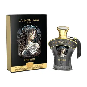 ART FLORAL PERFUME LA MONTARA PARIS DE EMPER