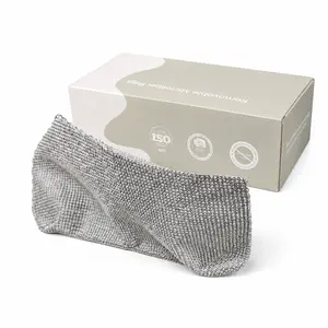 Drawer-type cleaning cloths, tear-off disposable wiping towels, suitable for daily household cleaning and deep cleaning.