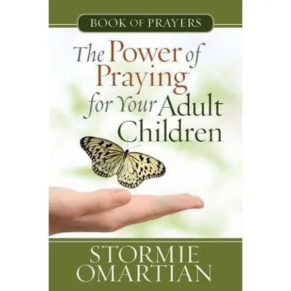 USED Book - The Power of Praying® for Your Adult Children Book of Prayers (The Power of Praying) by Stormie Omartian (Paperback) - english
