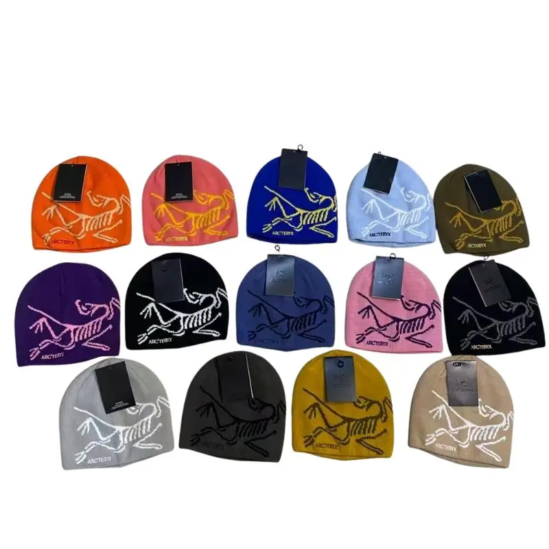 Arc'teryx Knit Watch Hat – Warm Winter Beanie for Men Women, Soft Stretch Acrylic Blend, Outdoor Hiking Cap, Streetwear Fashion, Comfortable Everyday Wear, Viral TikTok USA