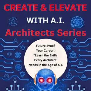 Create and Elevate with A.I. "Architects Series"