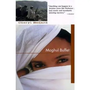 USED-Moghul Buffet (Soho Crime) by Cheryl Benard (Paperback)