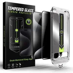 Anti-Glare Anti-Fingerprint iPhone Screen Protector