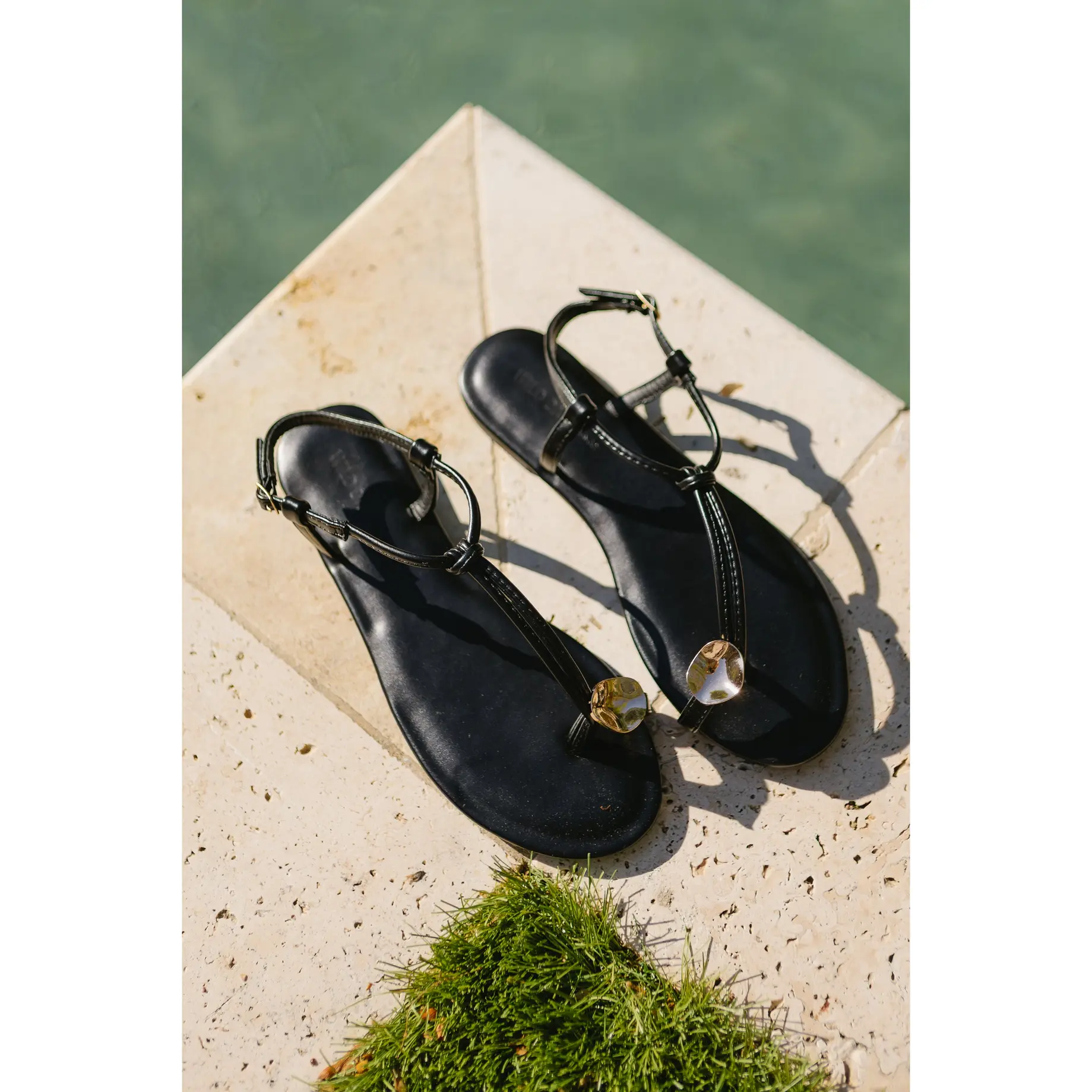 Sweet Talk Sandals