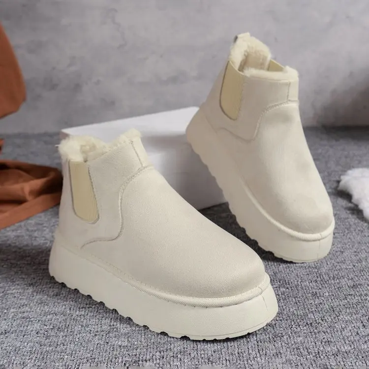 Thick base 5cm white