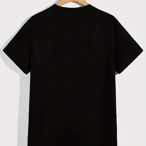 Reward for Reviews Contact Customer Service for BenefitsCasual Style Tee Casual Streetwear Top