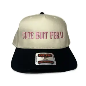 Cute But Feral Hat