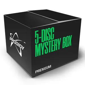 5 Disc Premium Mystery Box