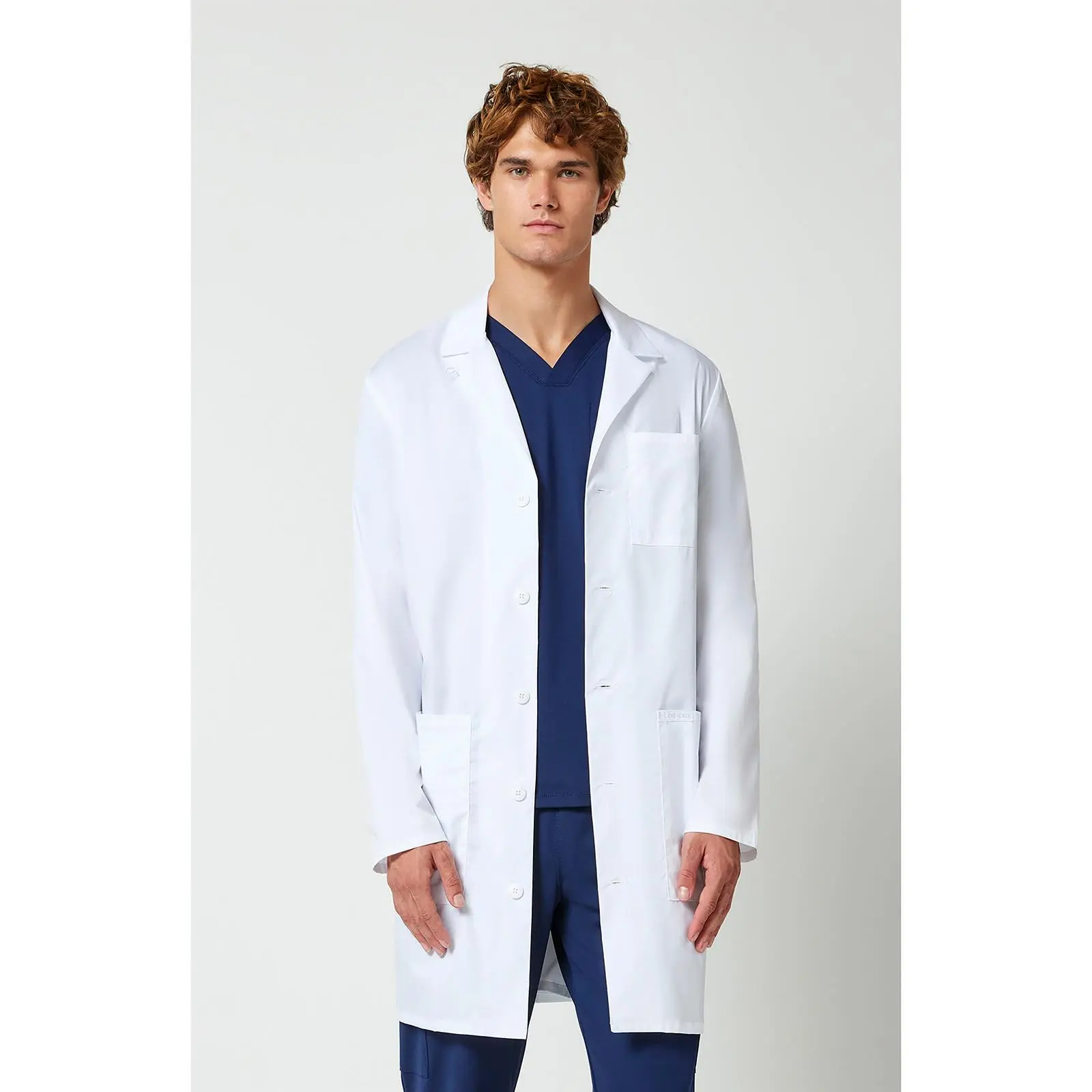 Cherokee 38" Men's Lab Coat