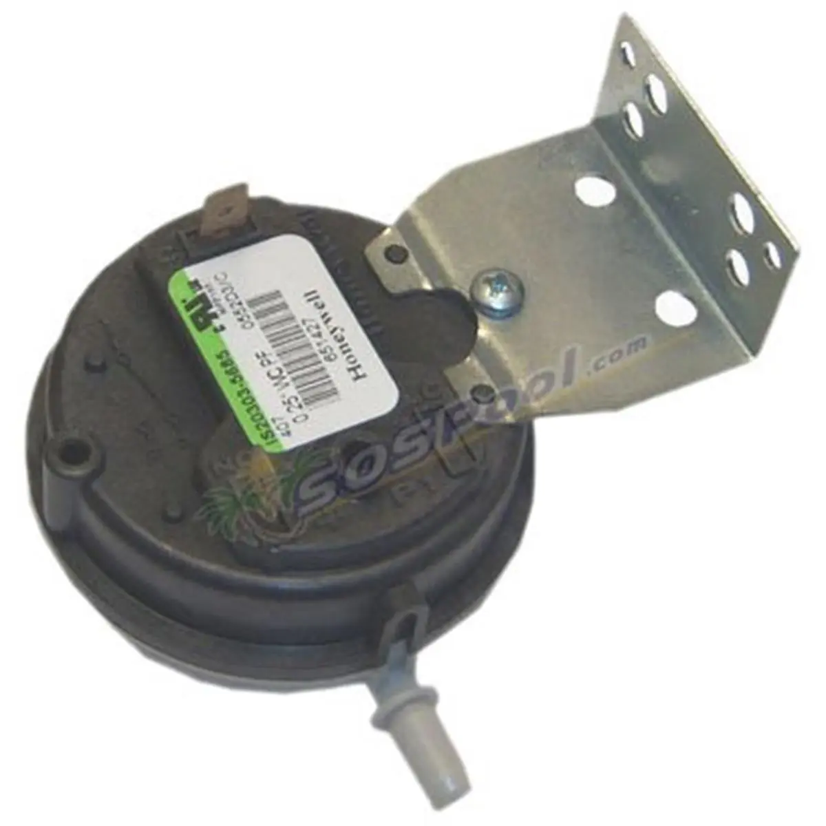 212 MAIN Compact Pressure Switch Kit for 407A Model Pool, Spa, Blower Accessories