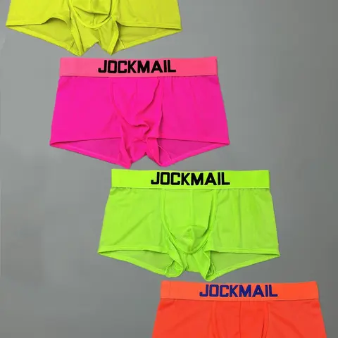 Men's Letter Tape Waist Boxer Brief, Breathable Comfy Underwear for Daily Wear, Casual Men's Underwear for All Seasons, Stretchy Boxer Briefs, Elasticity Design Underwear, Guys