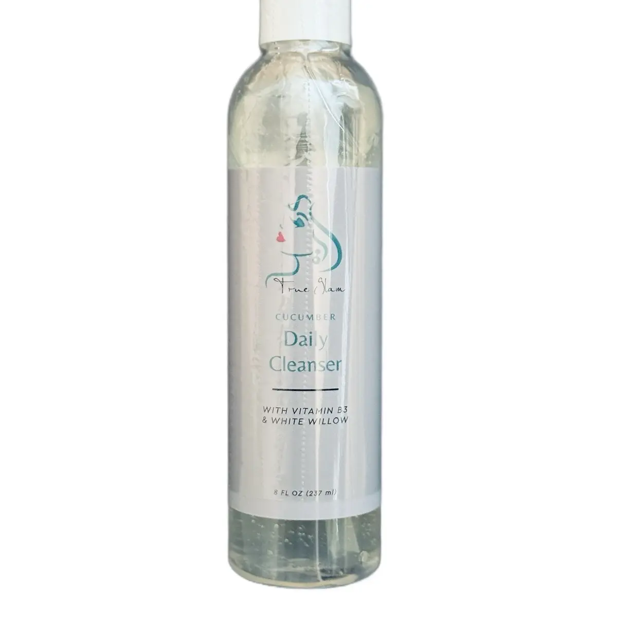 Paraben, sulfate, and gluten FREE, vegan Cucumber Daily Cleanser Face Wash Gentle Skincare