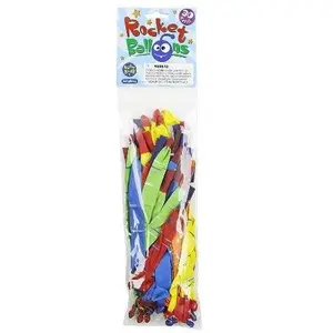 Rocket Balloon Refills - QTY 30