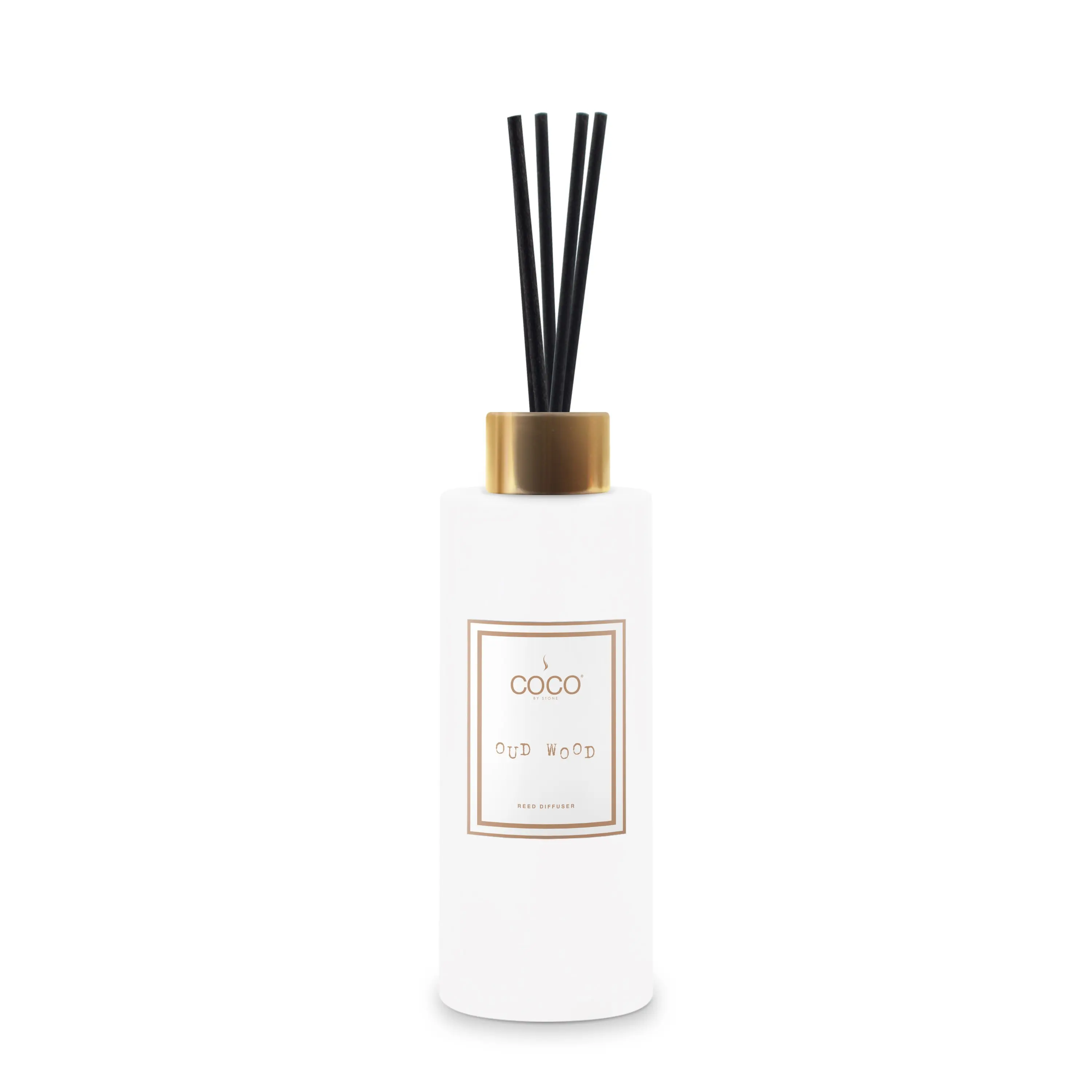 5oz Oud Wood Reed Diffuser