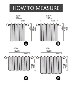 1pc Plaid Pattern Window Valance, Polyester Soft Curtain Valance For Home Decor