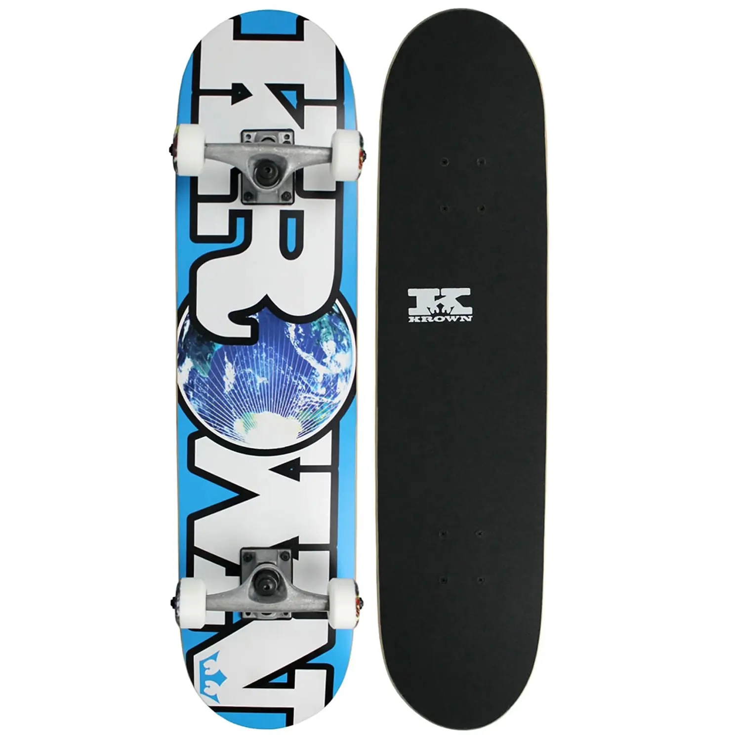 Krown Rookie Complete Blue World 7.5"