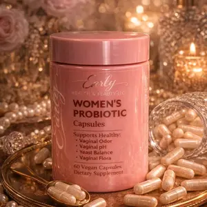 Women's Probiotics Supplement