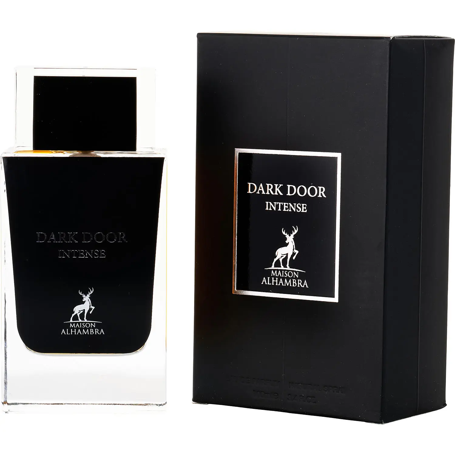 Maison Alhambra Dark Door Intense By Maison Alhambra Eau De Parfum For Men