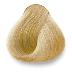 Kuul Color System Permanent Hair Dye 10 Extra Light Blonde (Rubio Extra Claro)