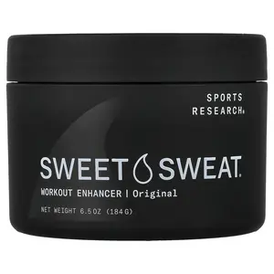 Sports Research Sweet Sweat®, Workout Enhancer, Original, 6.5 oz (184 g)