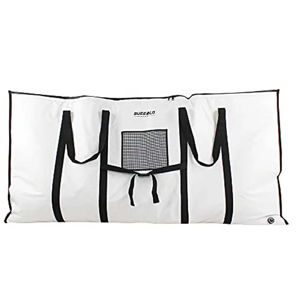 80x40'' Fish Cooler Bag with Waterproof Zipper