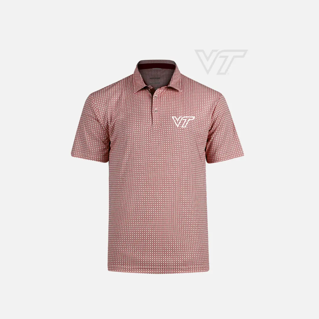 Virginia Tech Tanner Polo