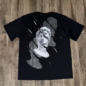 No Idols Oversized Short Sleeve T-Shirt