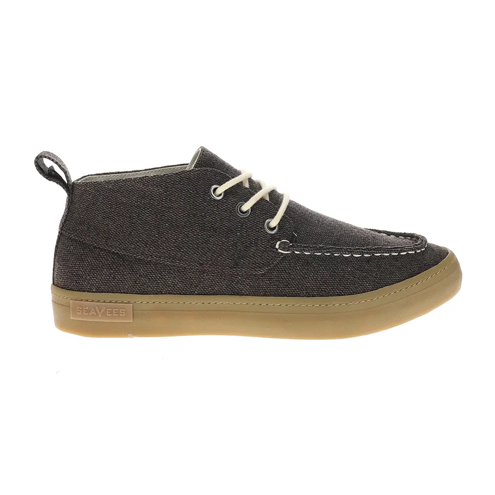 SeaVees Mens El Cap Camp Moc Chukka Sneakers Shoes Casual - Brown