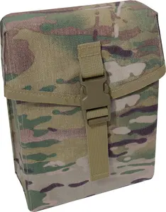 MultiCam - MOLLE II 200 Round SAW Ammo Pouch