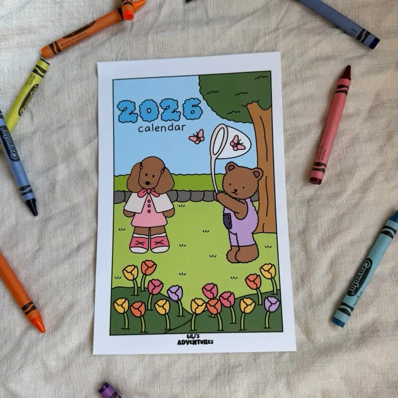 2026 Calendar 2026 Calendar