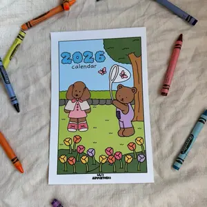 2026 Calendar 2026 Calendar