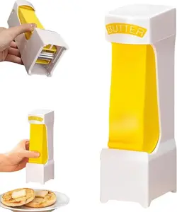Kitchen Gadget Stick Butter Cutter Slicer Butter Slicer Dispenser Toast Shredder Chocolate Kitchen Tools To Keep Butter Stick Fresh Gift for Mom#DealsforYouDeals