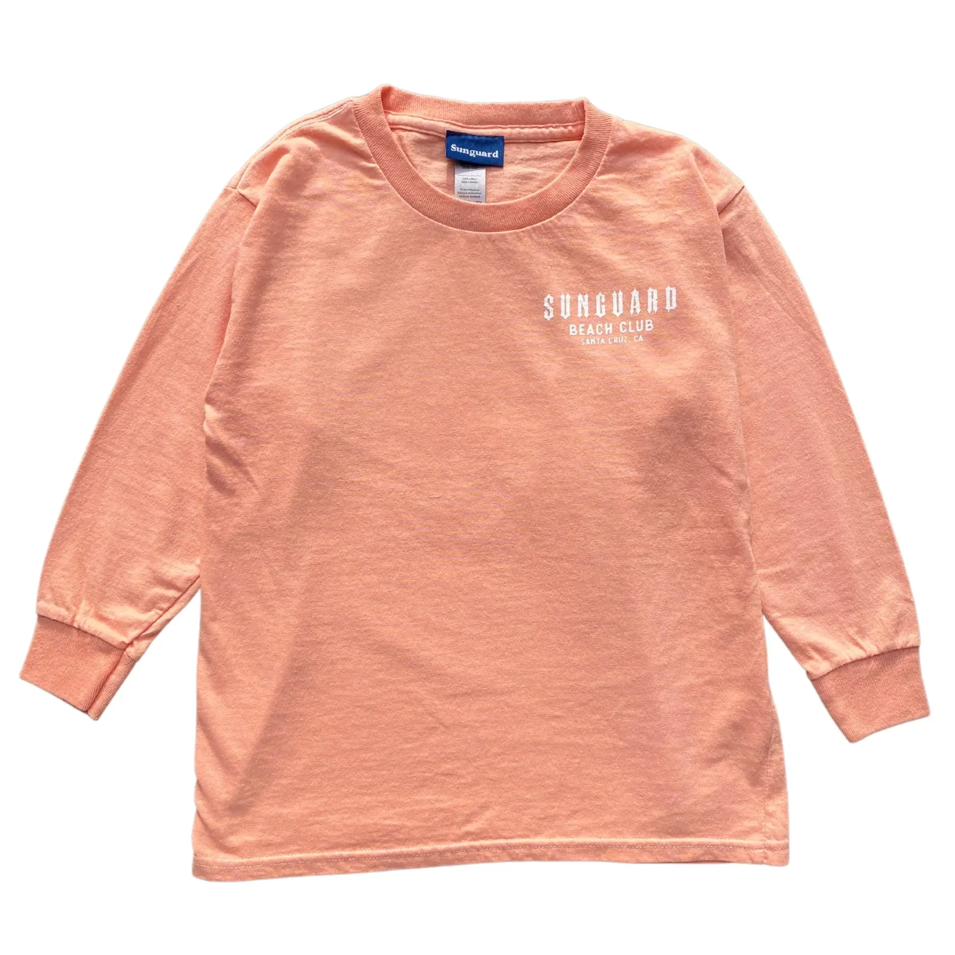Kids’ Beach Club Long Sleeve Tee