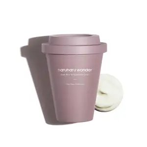 haruharu wonder Black Rice 10 Hyaluronic Cream, 3.0 fl oz, Face Moisturizer, Vegan, Cruelty Free, Daily skincare